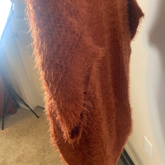 Caslon XS/S oversized cozy turtleneck sweater - Picture 2 of 8